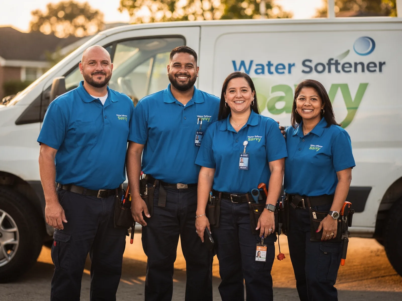 Water Softener Installation company in Shirley, IL